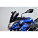 Motorcycle windshield KAWASAKI Z 125 NAKED