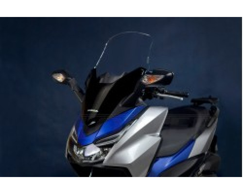 Motorcycle windshield Honda Forza 300 TOURIST Motorcycle windshield Honda Forza 300 TOURIST