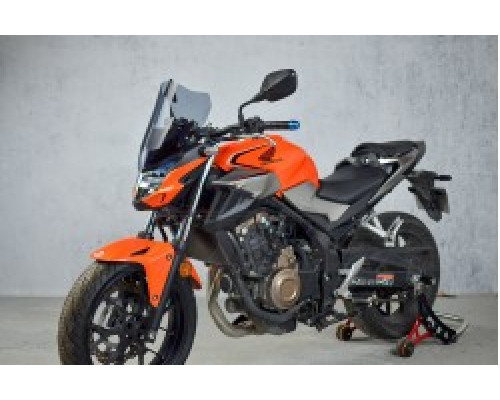 Motorcycle windshield HONDA CB 500 F NAKED Motorcycle windshield HONDA CB 500 F NAKED