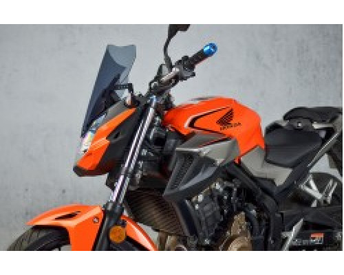 Motorcycle windshield HONDA CB 500 F NAKED Motorcycle windshield HONDA CB 500 F NAKED