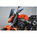 Motorcycle windshield HONDA CB 500 F NAKED