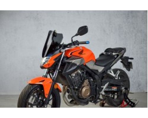 Motorcycle windshield HONDA CB 500 F NAKED Motorcycle windshield HONDA CB 500 F NAKED