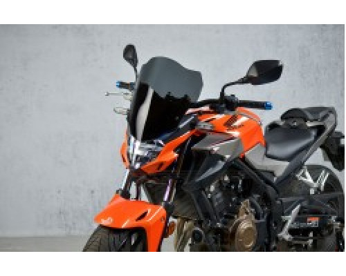 Motorcycle windshield HONDA CB 500 F NAKED Motorcycle windshield HONDA CB 500 F NAKED