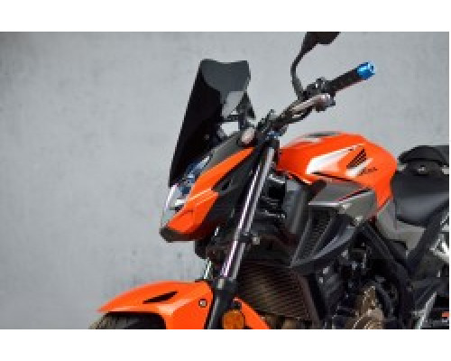 Motorcycle windshield HONDA CB 500 F NAKED Motorcycle windshield HONDA CB 500 F NAKED
