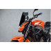 Motorcycle windshield HONDA CB 500 F NAKED