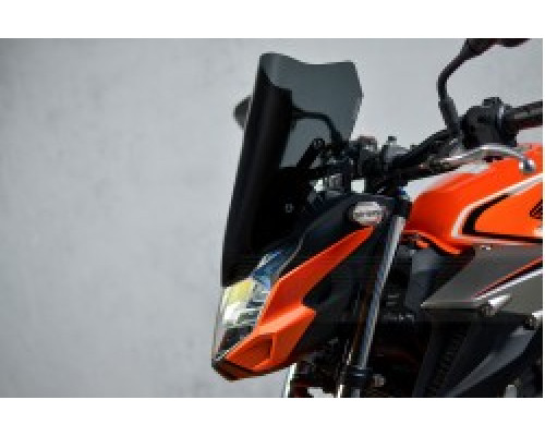 Motorcycle windshield HONDA CB 500 F NAKED Motorcycle windshield HONDA CB 500 F NAKED