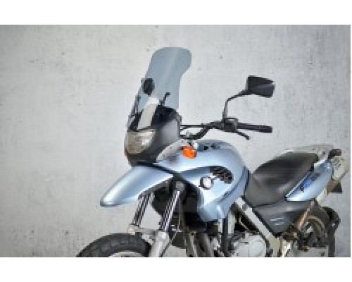 Motorcycle windscreen BMW F 650 GS TOURIST Motorcycle windscreen BMW F 650 GS TOURIST