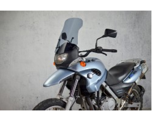 Motorcycle windscreen BMW F 650 GS TOURIST Motorcycle windscreen BMW F 650 GS TOURIST