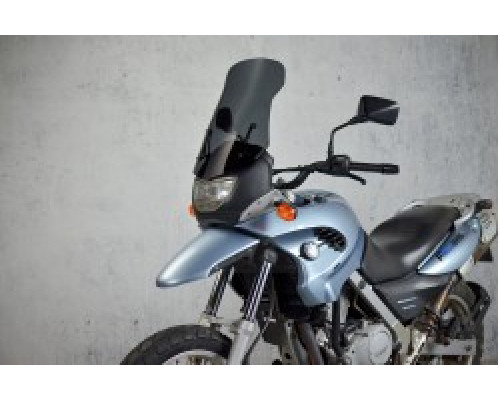 Motorcycle windscreen BMW F 650 GS TOURIST Motorcycle windscreen BMW F 650 GS TOURIST