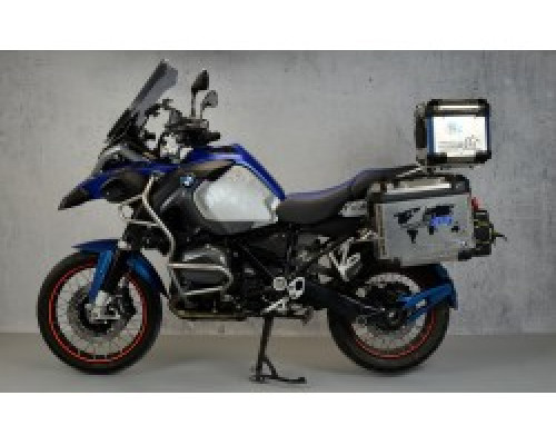 Motorcycle windscreen BMW R 1250 GS Adventure TOURIST (53cm) Motorcycle windscreen BMW R 1250 GS Adventure TOURIST (53cm)