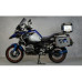 Motorcycle windscreen BMW R 1250 GS Adventure TOURIST (53cm)