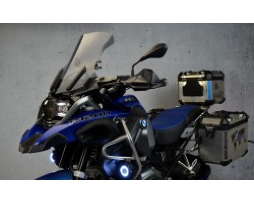 Motorcycle windscreen BMW R 1250 GS Adventure TOURIST (53cm) Motorcycle windscreen BMW R 1250 GS Adventure TOURIST (53cm)