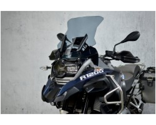 BMW R 1250 GS Adventure STANDARD motorcycle windscreen (47cm) BMW R 1250 GS Adventure STANDARD motorcycle windscreen (47cm)