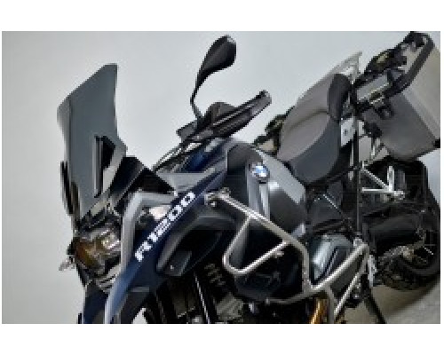 BMW R 1250 GS Adventure STANDARD motorcycle windscreen (47cm) BMW R 1250 GS Adventure STANDARD motorcycle windscreen (47cm)