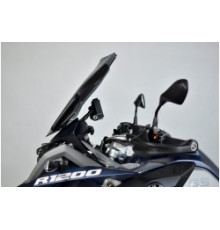 BMW R 1250 GS Adventure STANDARD motorcycle windscreen (47cm)