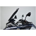 BMW R 1250 GS Adventure STANDARD motorcycle windscreen (47cm)