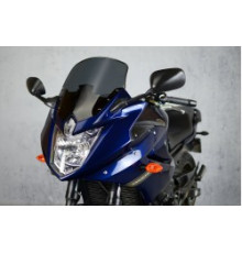 Motorcycle windshield YAMAHA XJ 6 S STANDARD