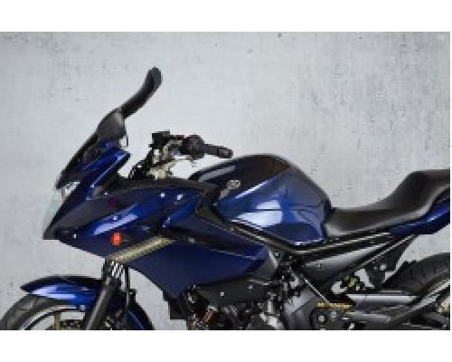 Motorcycle windshield YAMAHA XJ 6 Diversion TOURIST Motorcycle windshield YAMAHA XJ 6 Diversion TOURIST