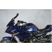 Motorcycle windshield YAMAHA XJ 6 Diversion TOURIST