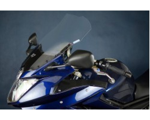 Motorcycle windshield YAMAHA XJ 6 Diversion TOURIST Motorcycle windshield YAMAHA XJ 6 Diversion TOURIST