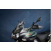 Moto Guzzi Stelvio 1200 NTX TOURIST motorcycle windshield