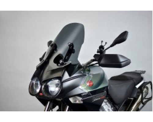 Moto Guzzi Stelvio 1200 NTX STANDARD motorcycle windshield Moto Guzzi Stelvio 1200 NTX STANDARD motorcycle windshield