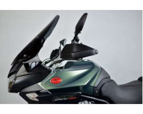 Moto Guzzi Stelvio 1200 NTX STANDARD motorcycle windshield Moto Guzzi Stelvio 1200 NTX STANDARD motorcycle windshield