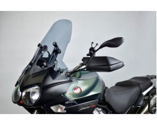 Moto Guzzi Stelvio 1200 NTX STANDARD motorcycle windshield Moto Guzzi Stelvio 1200 NTX STANDARD motorcycle windshield