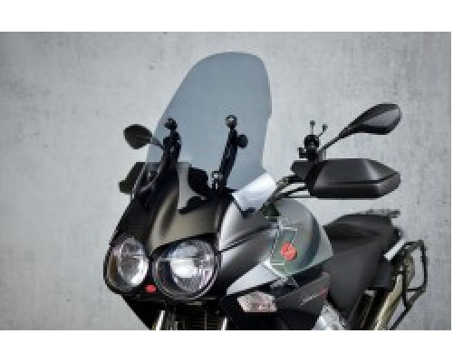 Moto Guzzi Stelvio 1200 NTX STANDARD motorcycle windshield Moto Guzzi Stelvio 1200 NTX STANDARD motorcycle windshield