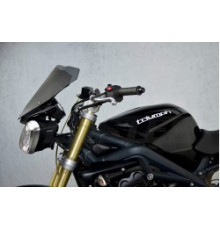 Motorcycle windshield TRIUMPH Street Triple 675 Naked (34cm)