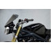 Motorcycle windshield TRIUMPH Street Triple 675 Naked (34cm)