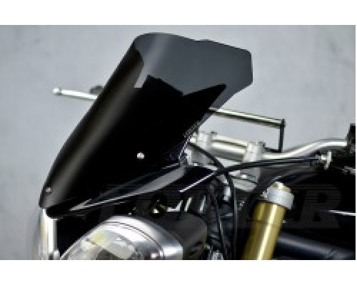 Motorcycle windshield TRIUMPH Street Triple 675 Naked (34cm) Motorcycle windshield TRIUMPH Street Triple 675 Naked (34cm)
