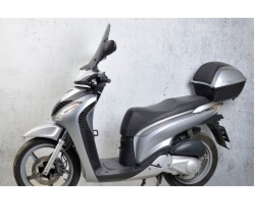 Motorcycle windshield Honda SH 125 STANDARD
