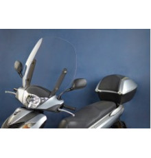 Motorcycle windshield Honda SH 125 STANDARD