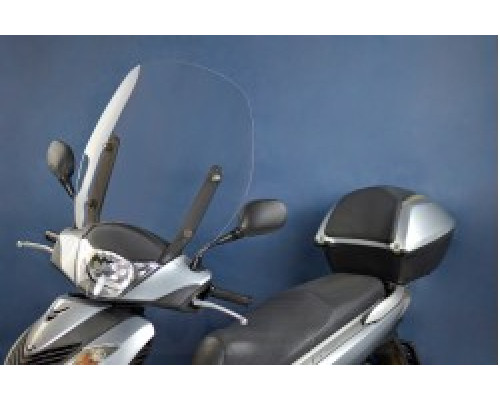 Motorcycle windshield Honda SH 125 STANDARD