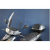 Motorcycle windshield Honda SH 125 STANDARD