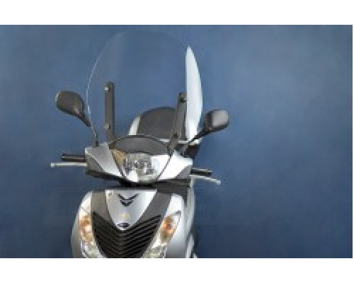 Motorcycle windshield Honda SH 125 STANDARD