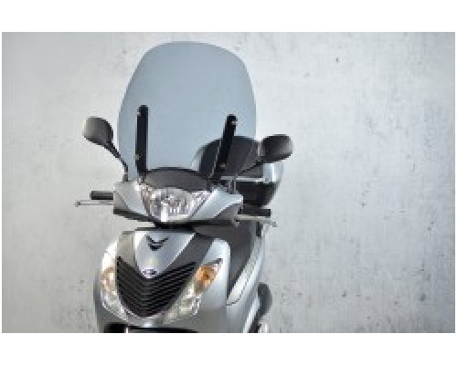 Motorcycle windshield Honda SH 125 STANDARD