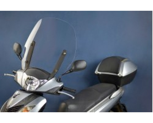Motorcycle windshield Honda SH 250 STANDARD