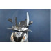 Motorcycle windshield Honda SH 250 STANDARD