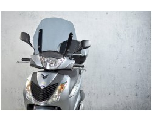 Honda SH 250 SPORT motorcycle windshield