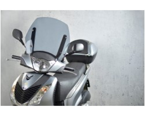 Honda SH 250 SPORT motorcycle windshield