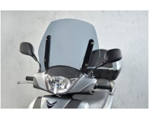 Honda SH 250 SPORT motorcycle windshield