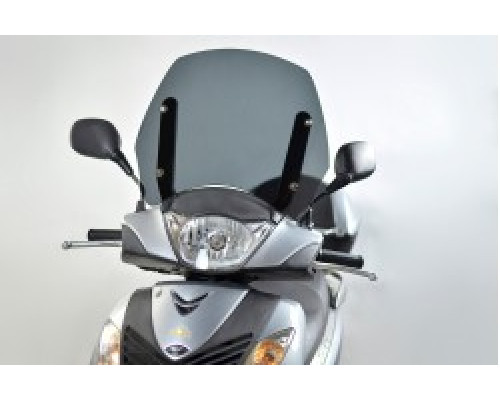 Honda SH 250 SPORT motorcycle windshield
