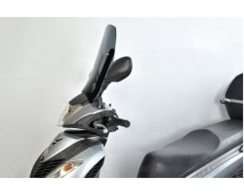 Honda SH 250 SPORT motorcycle windshield
