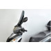 Honda SH 250 SPORT motorcycle windshield