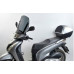 Honda SH 250 SPORT motorcycle windshield