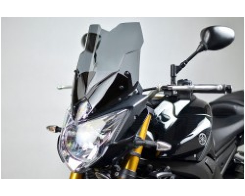 Motorcycle windshield YAMAHA FZ-8N NAKED Motorcycle windshield YAMAHA FZ-8N NAKED