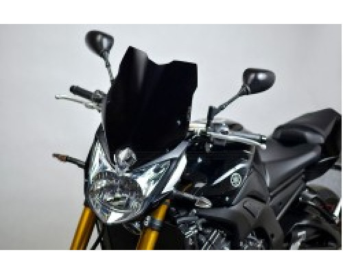 Motorcycle windshield YAMAHA FZ-8N NAKED Motorcycle windshield YAMAHA FZ-8N NAKED