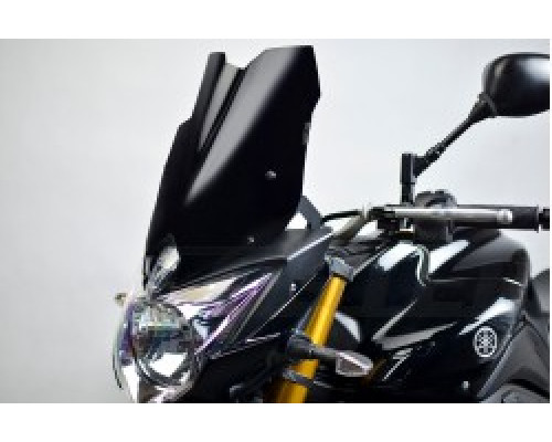 Motorcycle windshield YAMAHA FZ-8N NAKED Motorcycle windshield YAMAHA FZ-8N NAKED